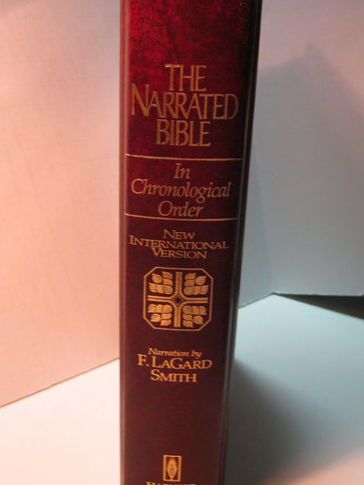 Narrated Bible by F. Lagard Smith