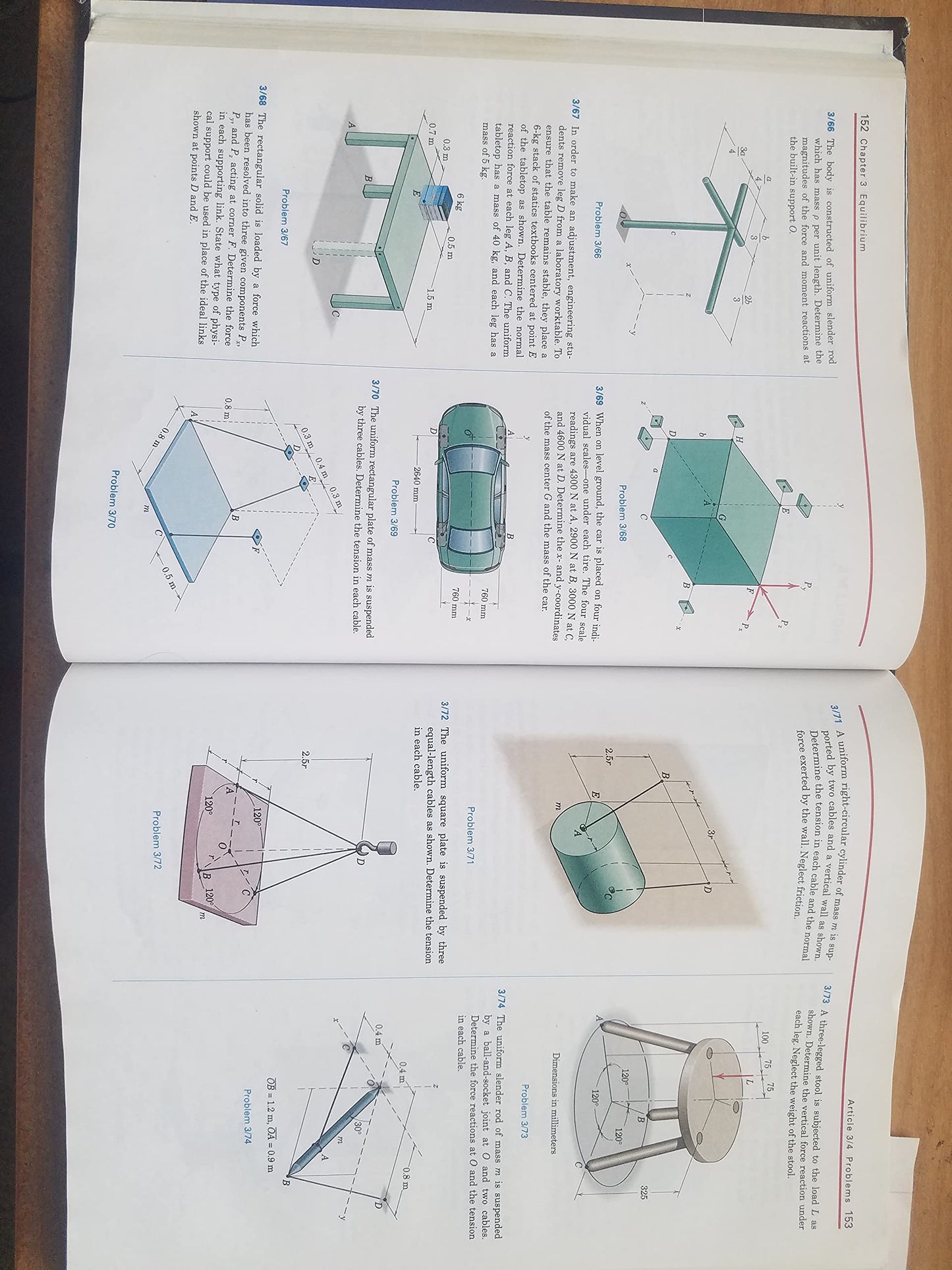 Engineering Mechanics: Statics