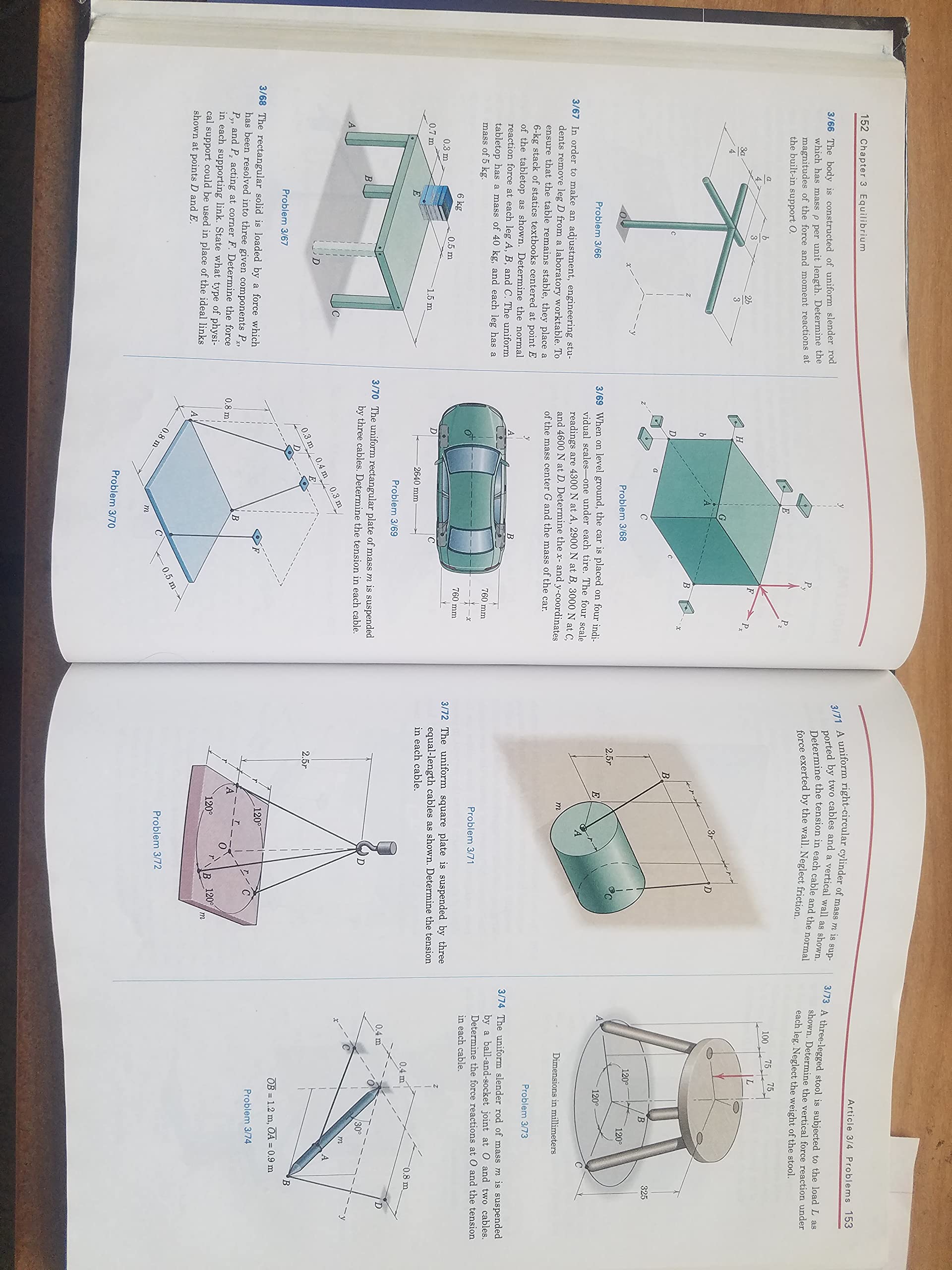 Engineering Mechanics: Statics