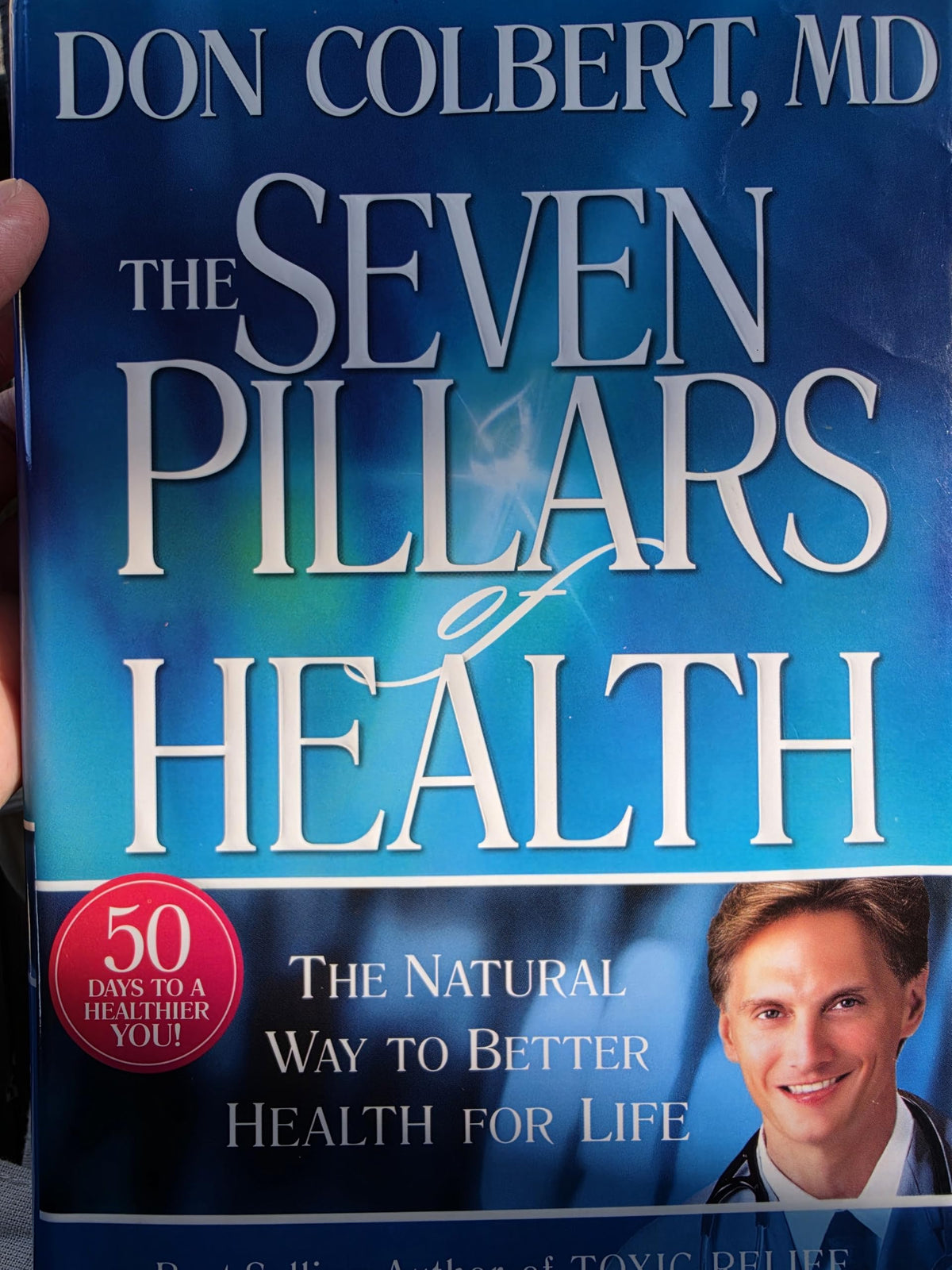 The Seven Pillars of Health