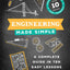 Engineering Made Simple: A Complete Guide in Ten Easy Lessons