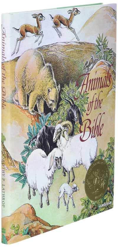 Animals of the Bible: A Caldecott Award Winner