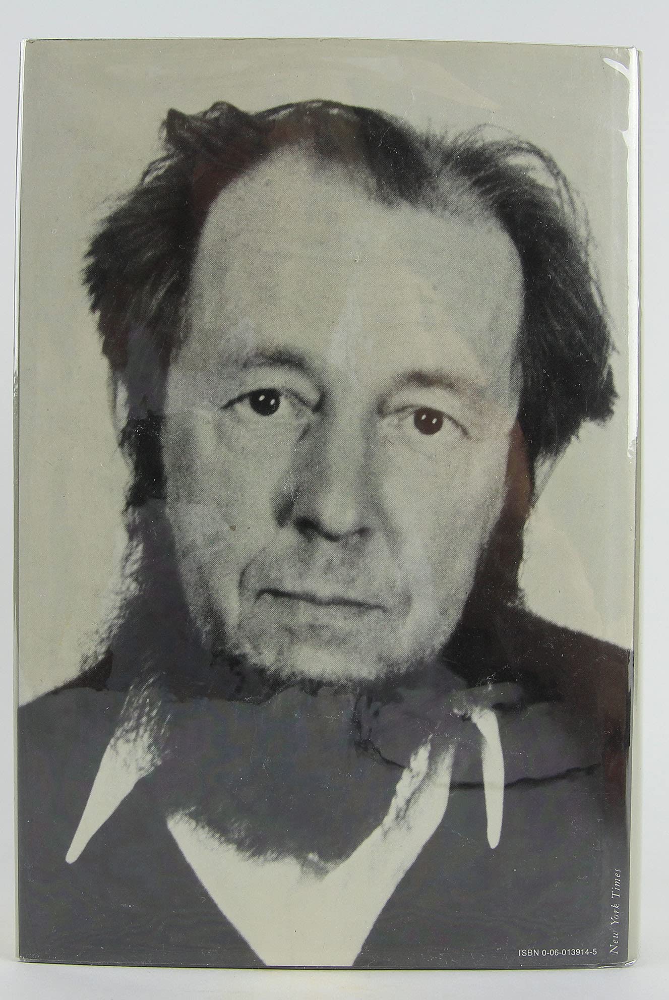 The Gulag Archipelago, 1918-1956: An Experiment in Literary