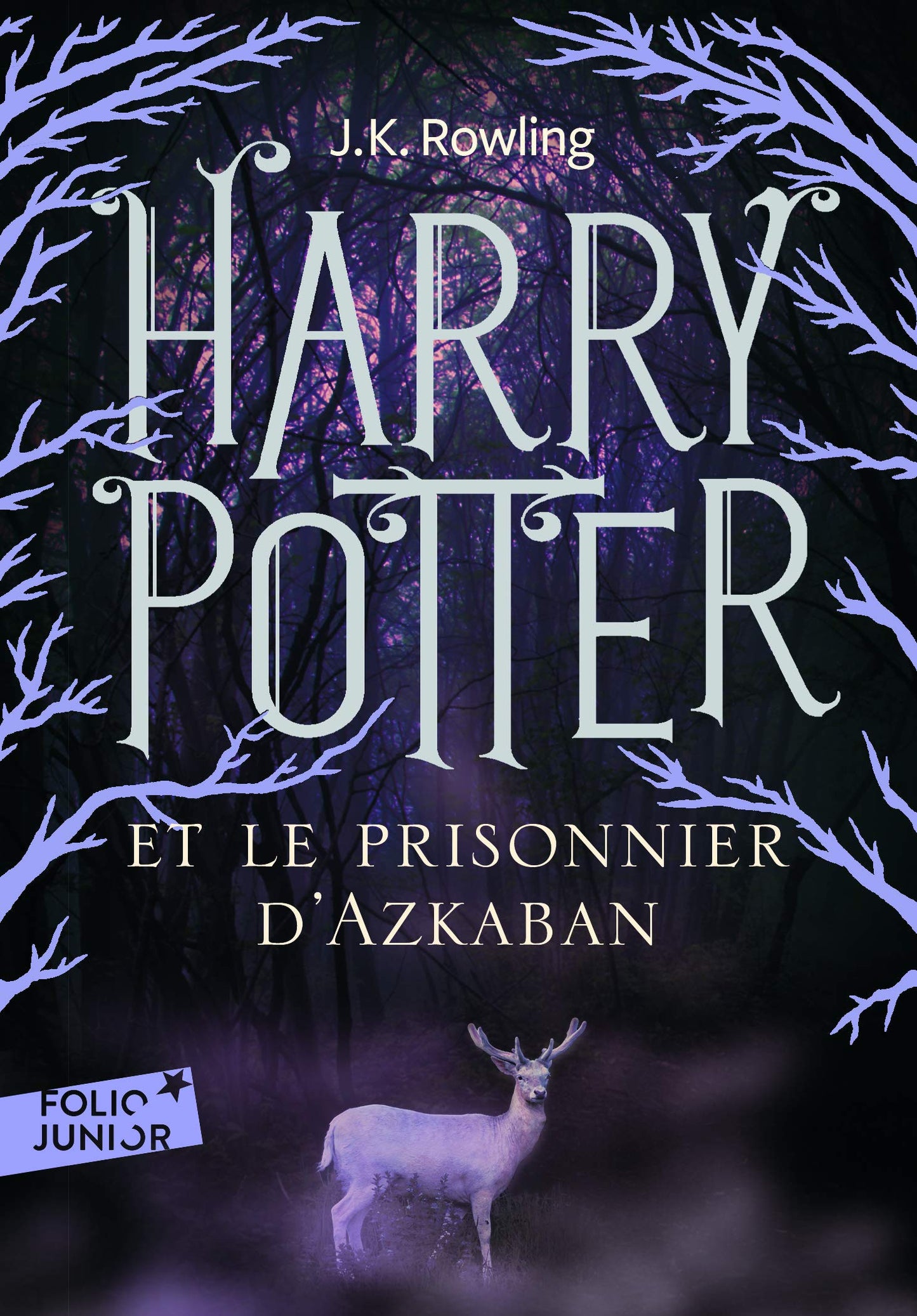 Harry Potter Et le Prisonnier D'Azkaban (French Edition)