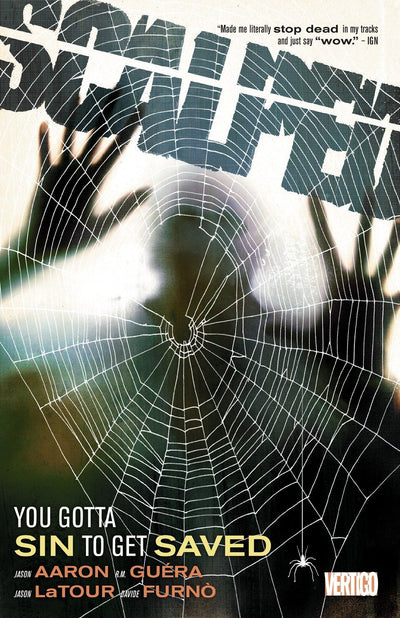 Scalped Vol. 8: You Gotta Sin to Get Saved