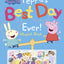 Peppa Pig: Peppa’s Best Day Ever: Magnet Book