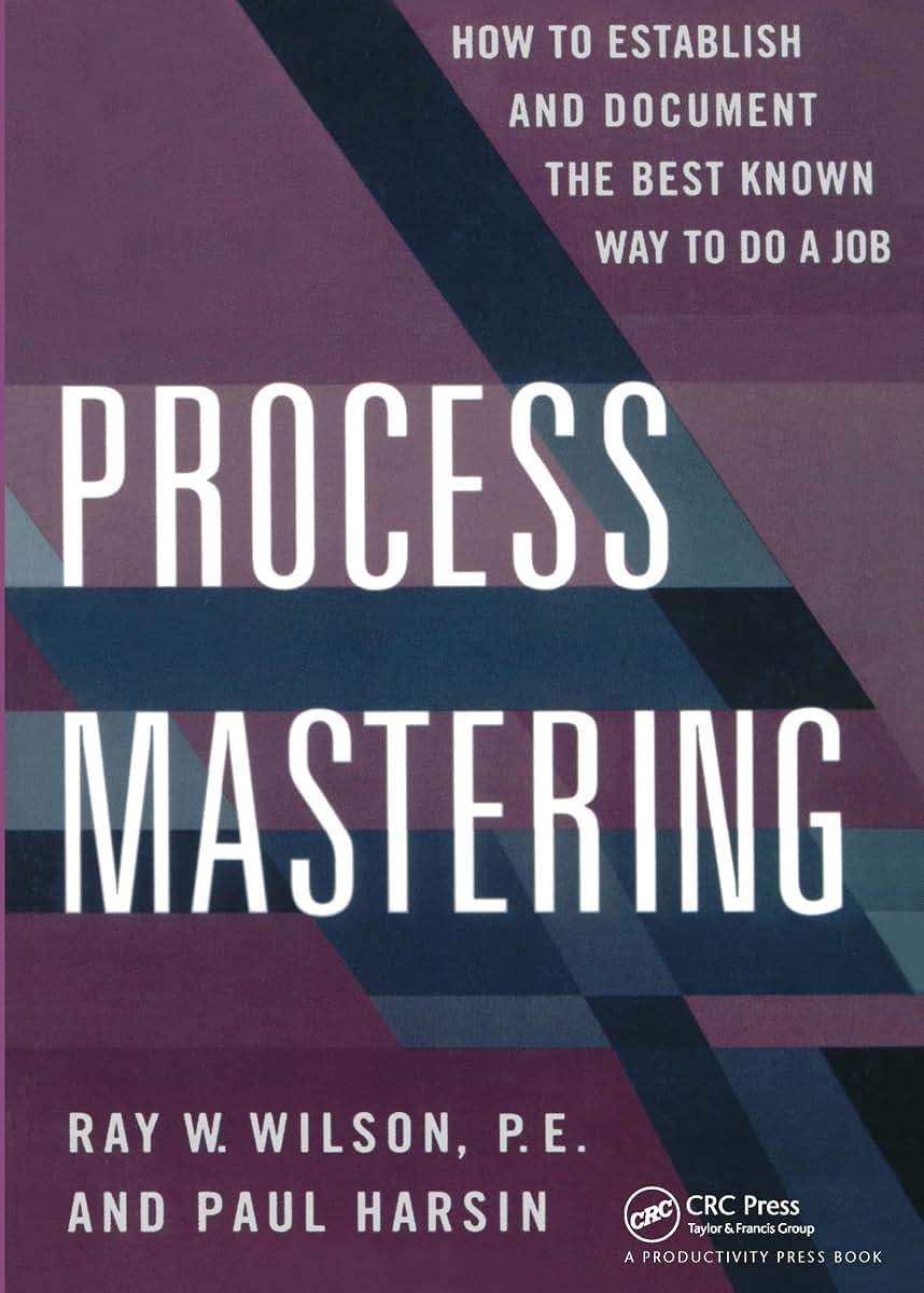 Process Mastering (Productivity's Shopfloor)