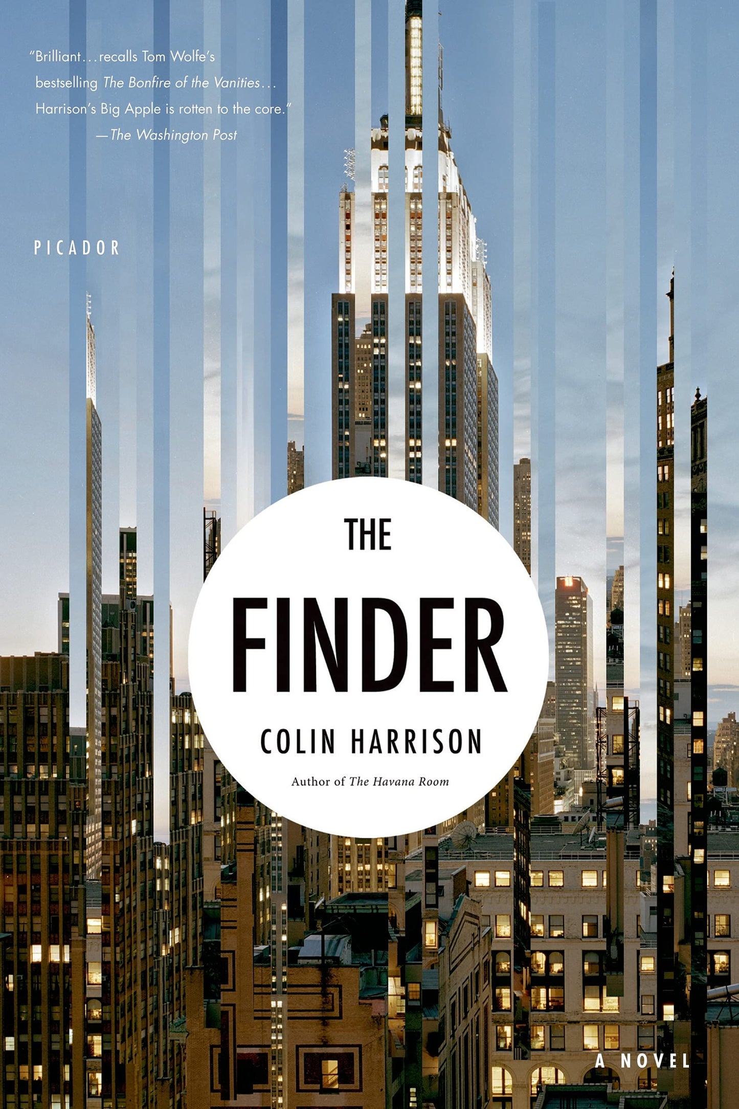 The Finder: A Novel