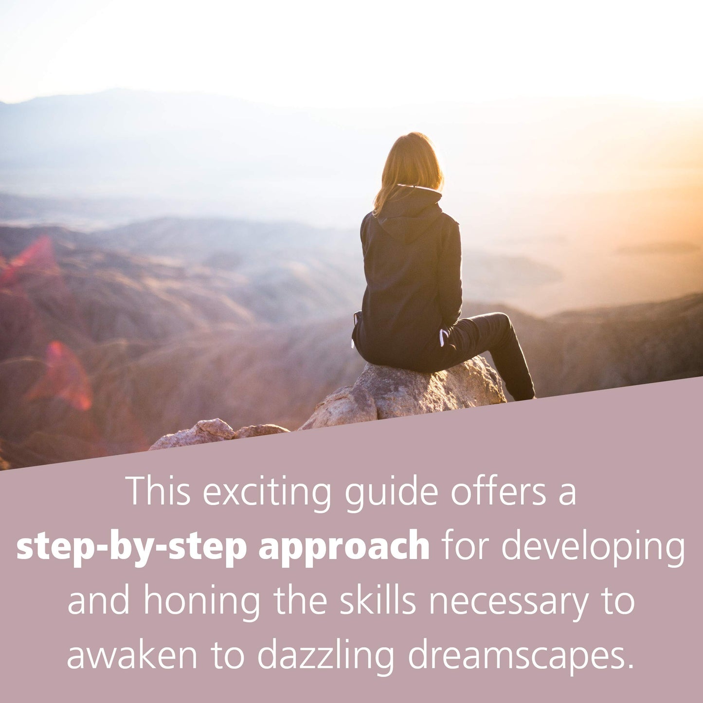 The Lucid Dreaming Workbook: A Step-by-Step Guide to Mastering Your Dream Life