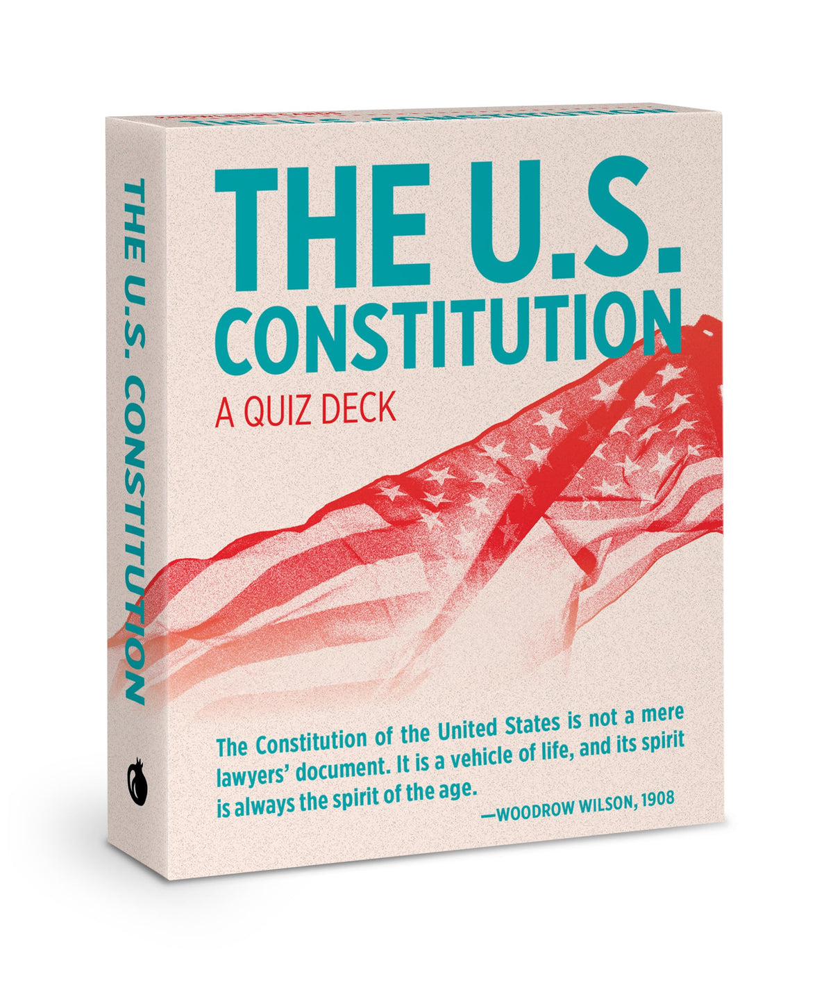 The U.S. Constitution Quiz Deck Knowledge Cards