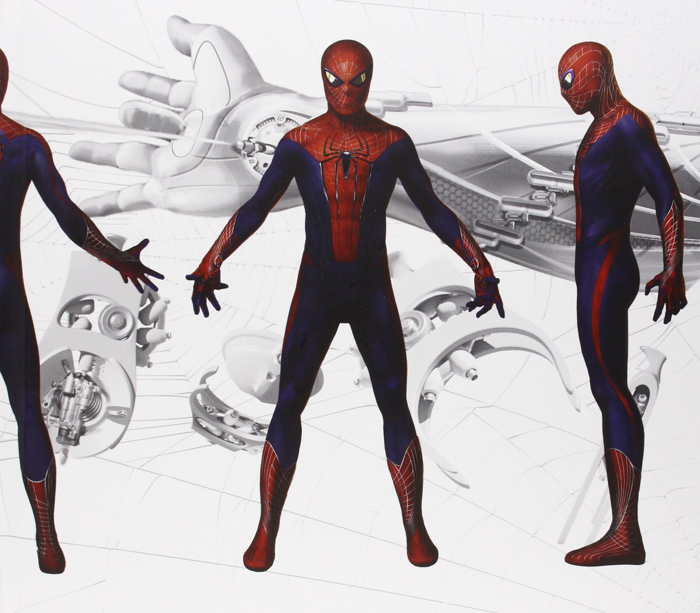 The Amazing Spider-Man: Behind the Scences & Beyond the Web