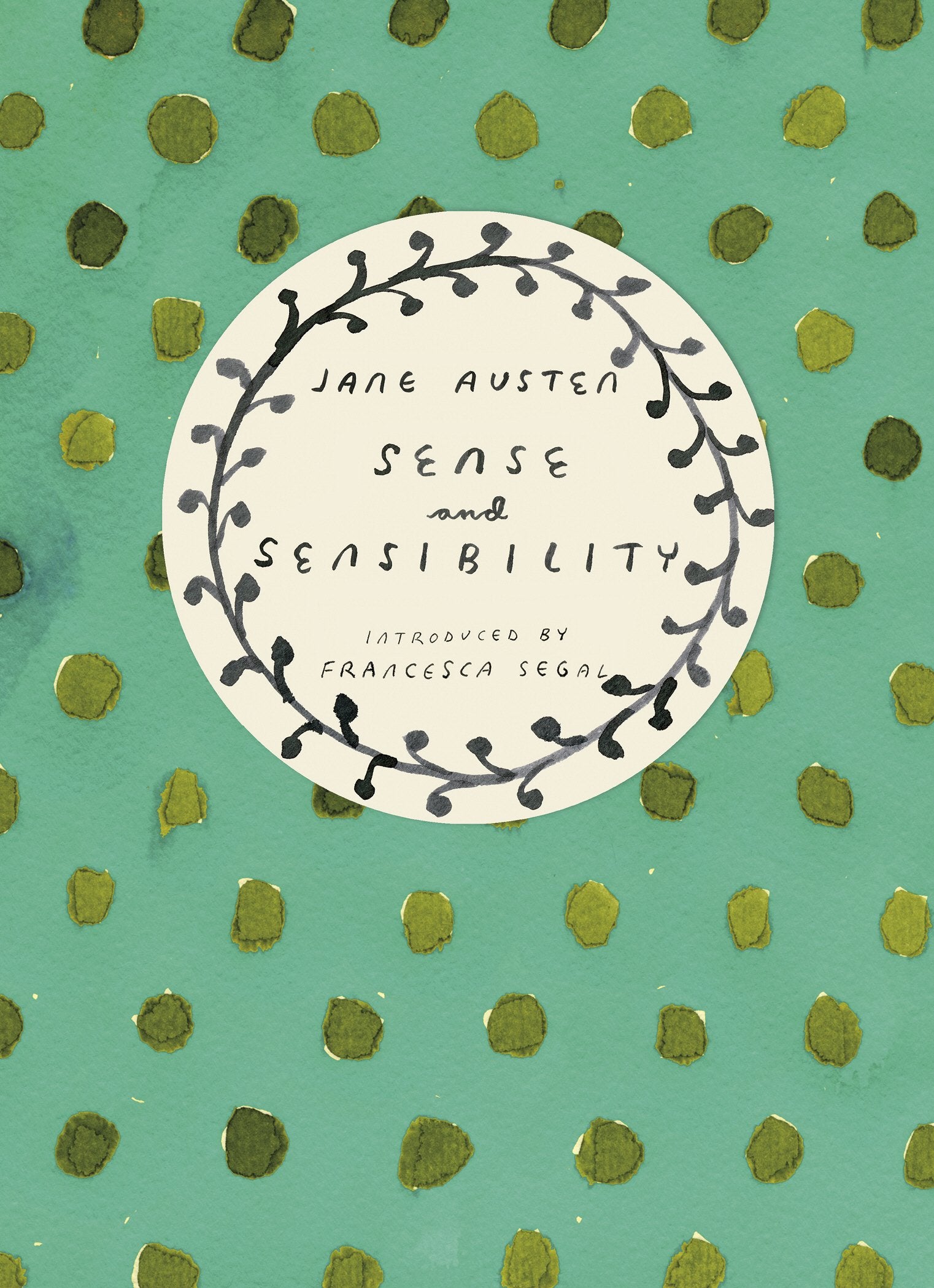 Sense and Sensibility (Vintage Classics)
