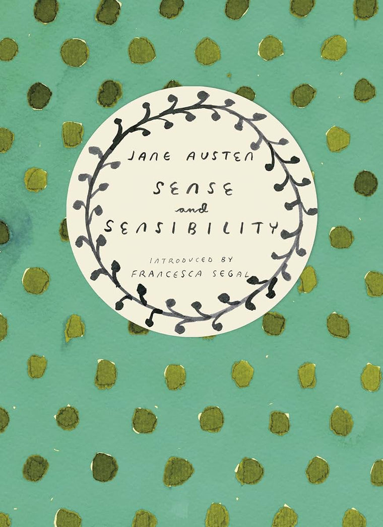 Sense and Sensibility (Vintage Classics)
