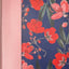 NLT Life Application Study Bible, Third Edition (LeatherLike, Pink Evening Bloom, Red Letter)