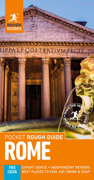 Pocket Rough Guide Rome (Travel Guide with Free eBook) (Pocket Rough Guides)