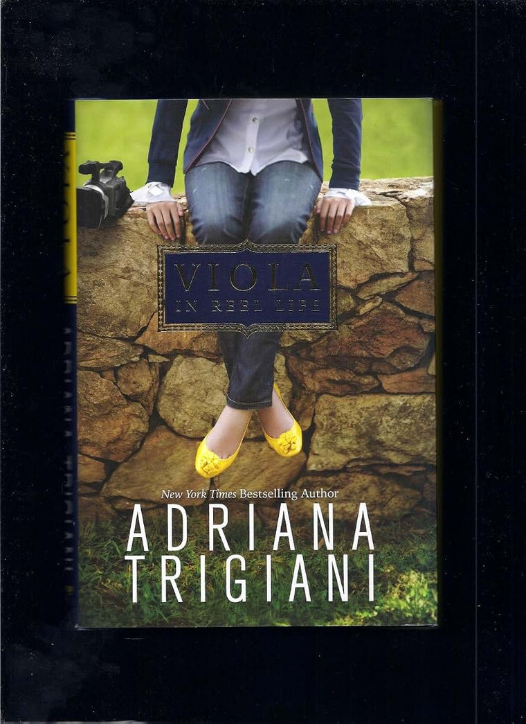 Viola in Reel Life (Viola, 1)