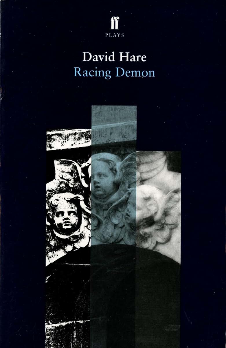 Racing Demon: A Play