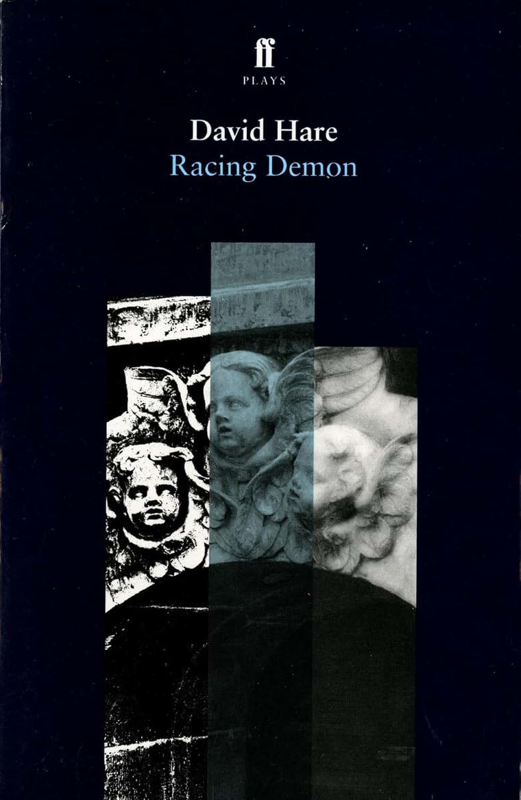 Racing Demon: A Play