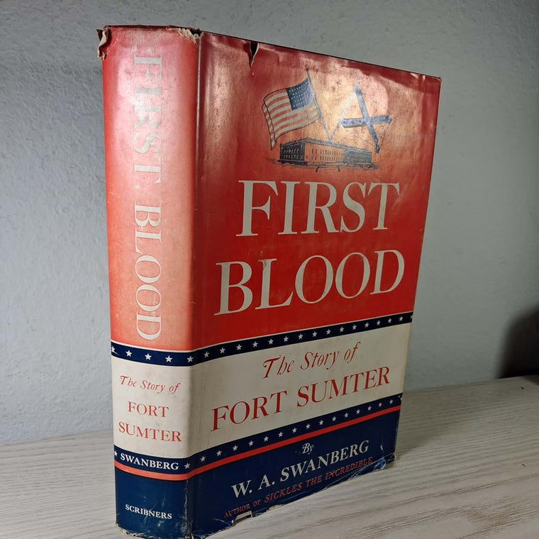 Used – First Blood: The Story of Fort Sumter