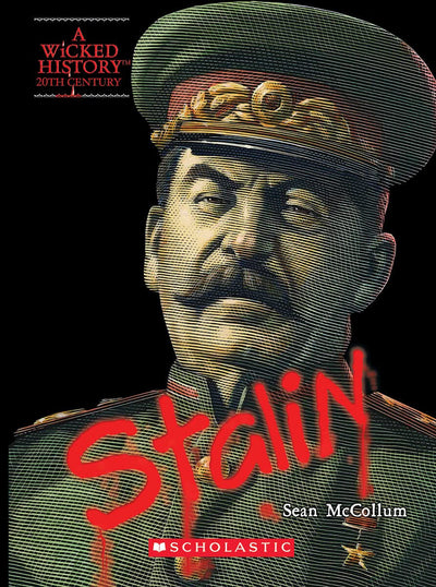 Joseph Stalin (A Wicked History)