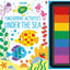 Fingerprint Activities Under the Sea
