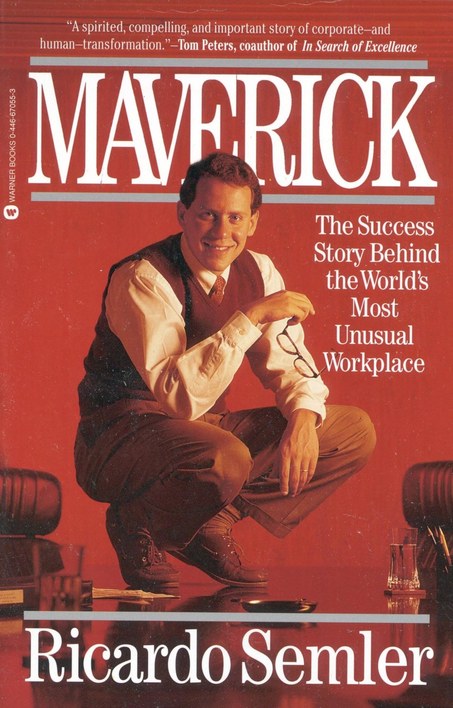 Maverick: The Success Story Behind the World's Most Unusual