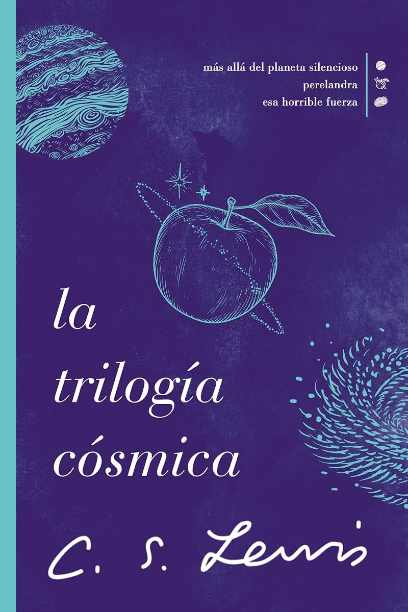 La trilogía cósmica (Cósmica/ Cosmic, 1-2-3) (Spanish Edition)