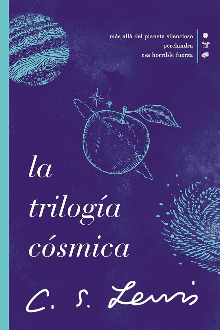 La trilogía cósmica (Cósmica/ Cosmic, 1-2-3) (Spanish Edition)