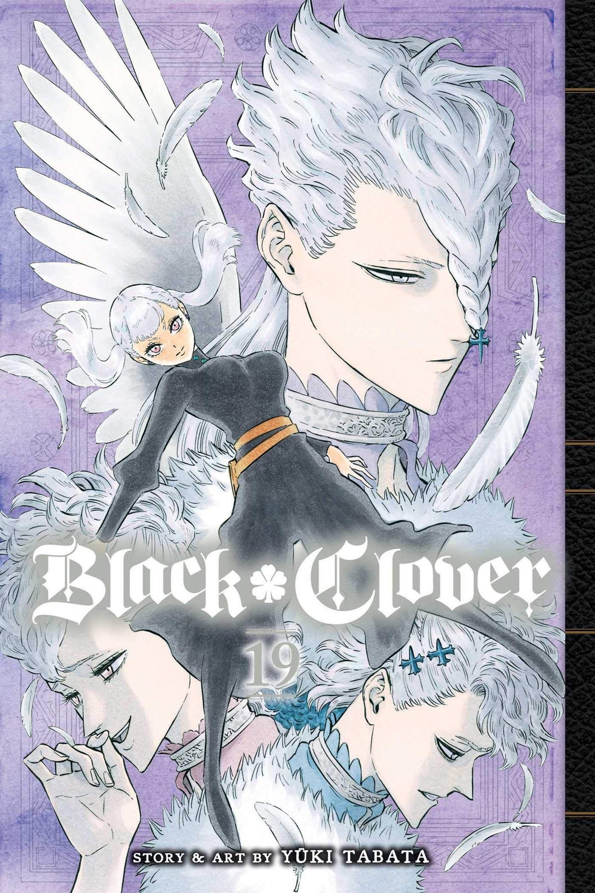 Black Clover, Vol. 19: Siblings