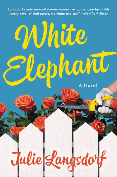 White Elephant: A Simmering Dramedy of Suburban Rage, Domestic Drama, and the American Dream