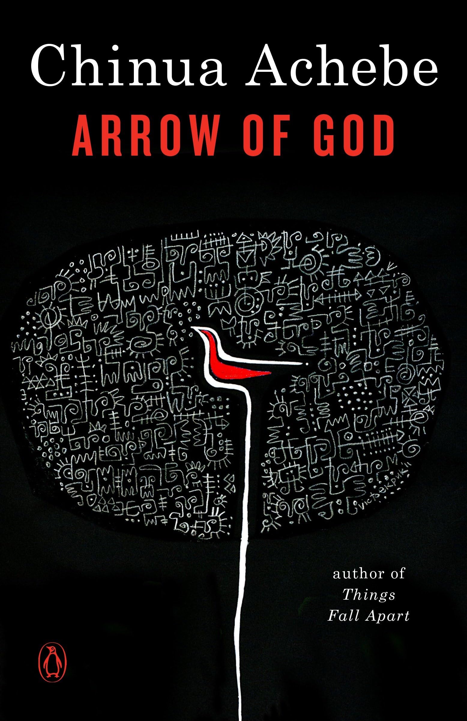 Arrow of God (African Trilogy)