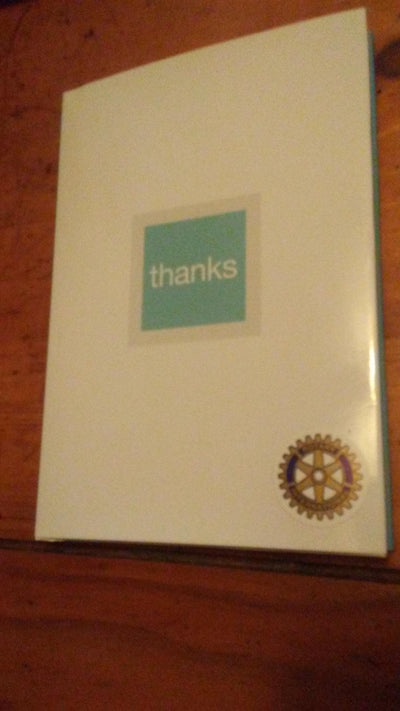 Thanks (Good Life Series) (Good Life Series, 9)