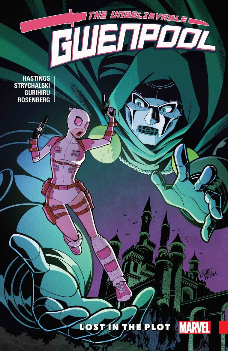The Unbelievable Gwenpool 5: Lost in the Plot