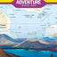 Galapagos Map (National Geographic Adventure Map, 3408)