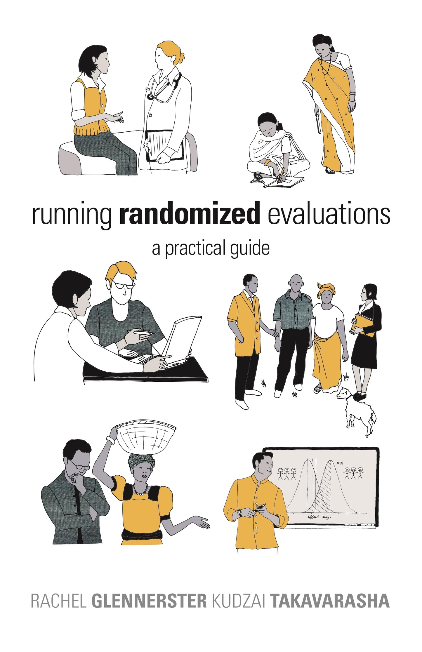 Running Randomized Evaluations: A Practical Guide by Glenner