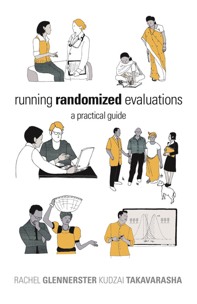 Running Randomized Evaluations: A Practical Guide by Glenner