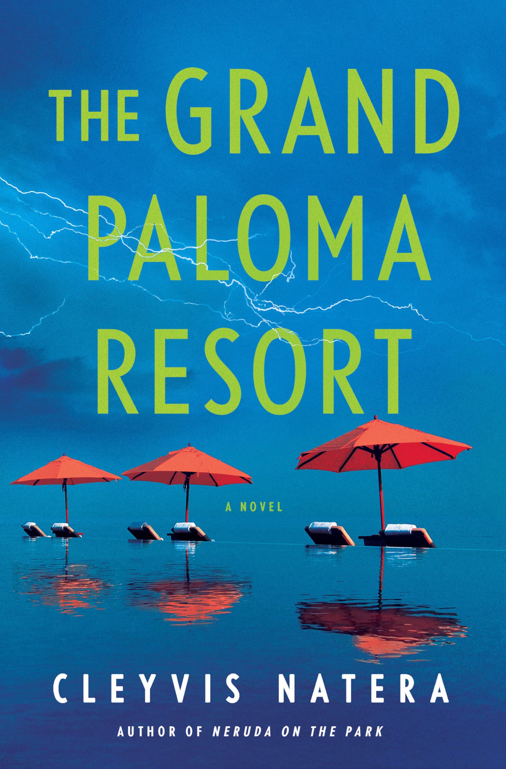 The Grand Paloma Resort: A Novel