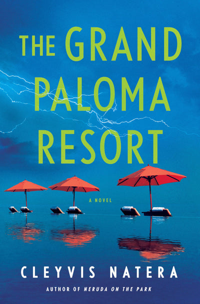 The Grand Paloma Resort: A Novel
