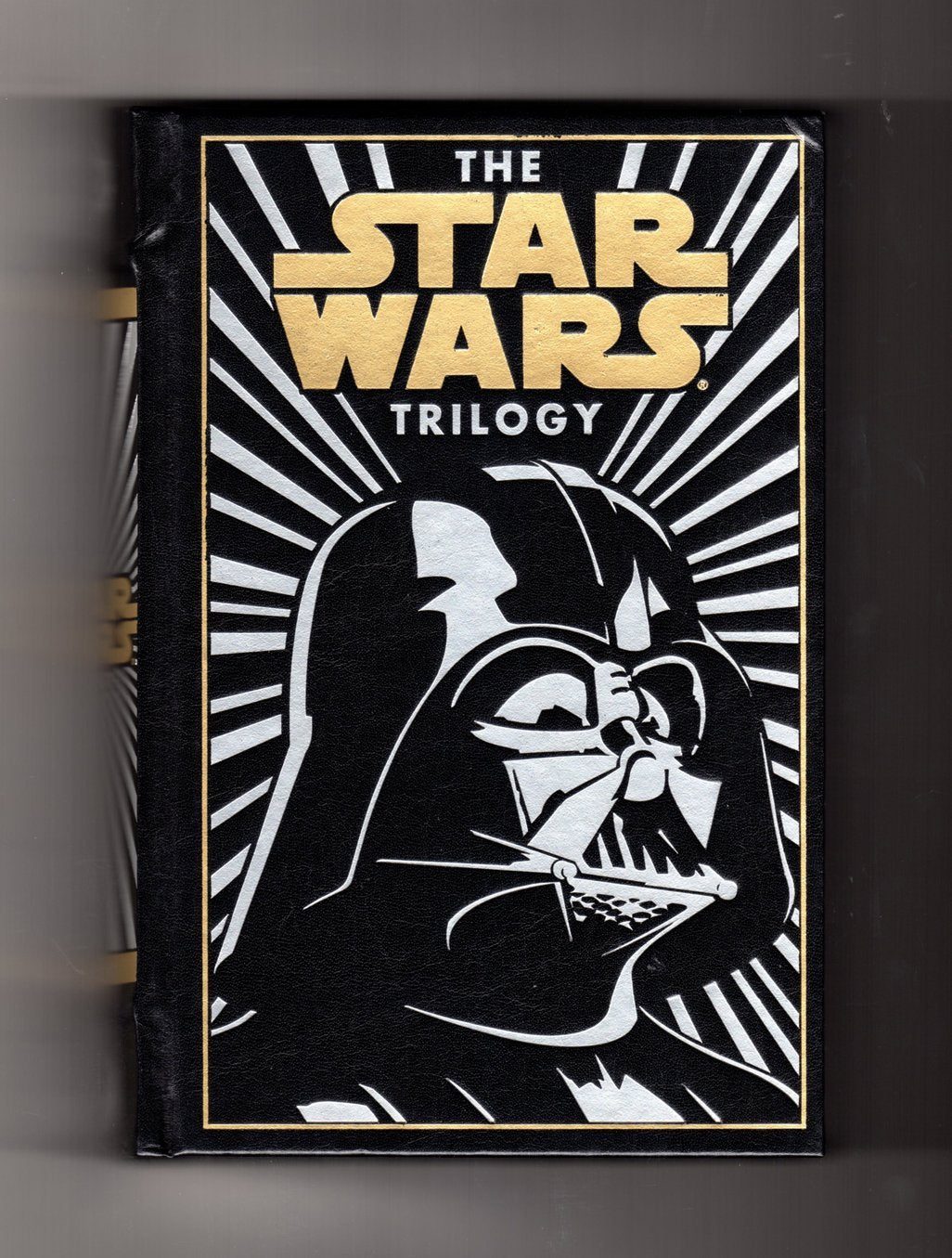 The Star Wars Trilogy Leatherbound Classics by Miakarts Books