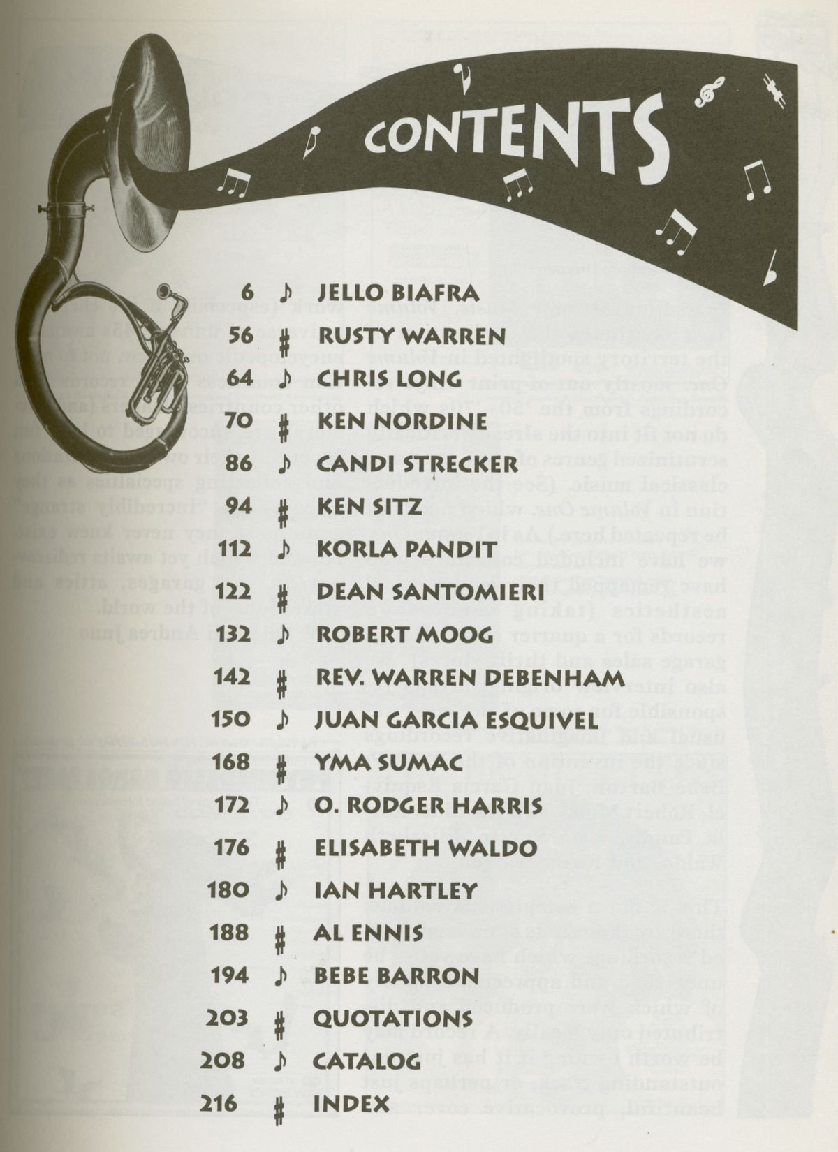 Re/Search #15: Incredibly Strange Music, Volume II
