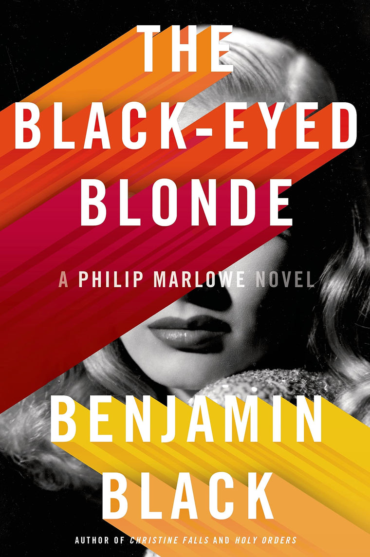 The Black-Eyed Blonde: A Philip Marlowe Novel (Philip Marlowe Series)