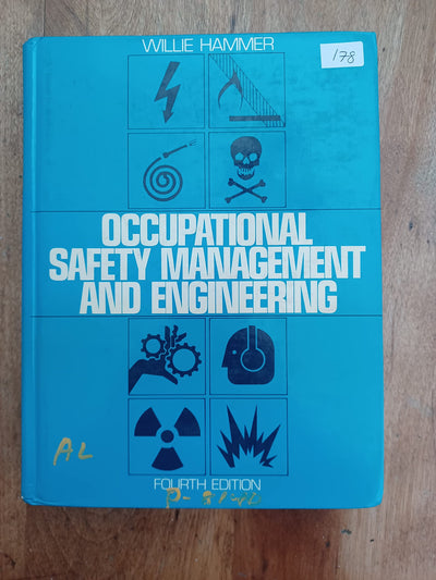 Occupational Safety Management and Engineering