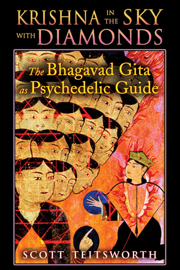 Krishna in the Sky with Diamonds: The Bhagavad Gita as Psych