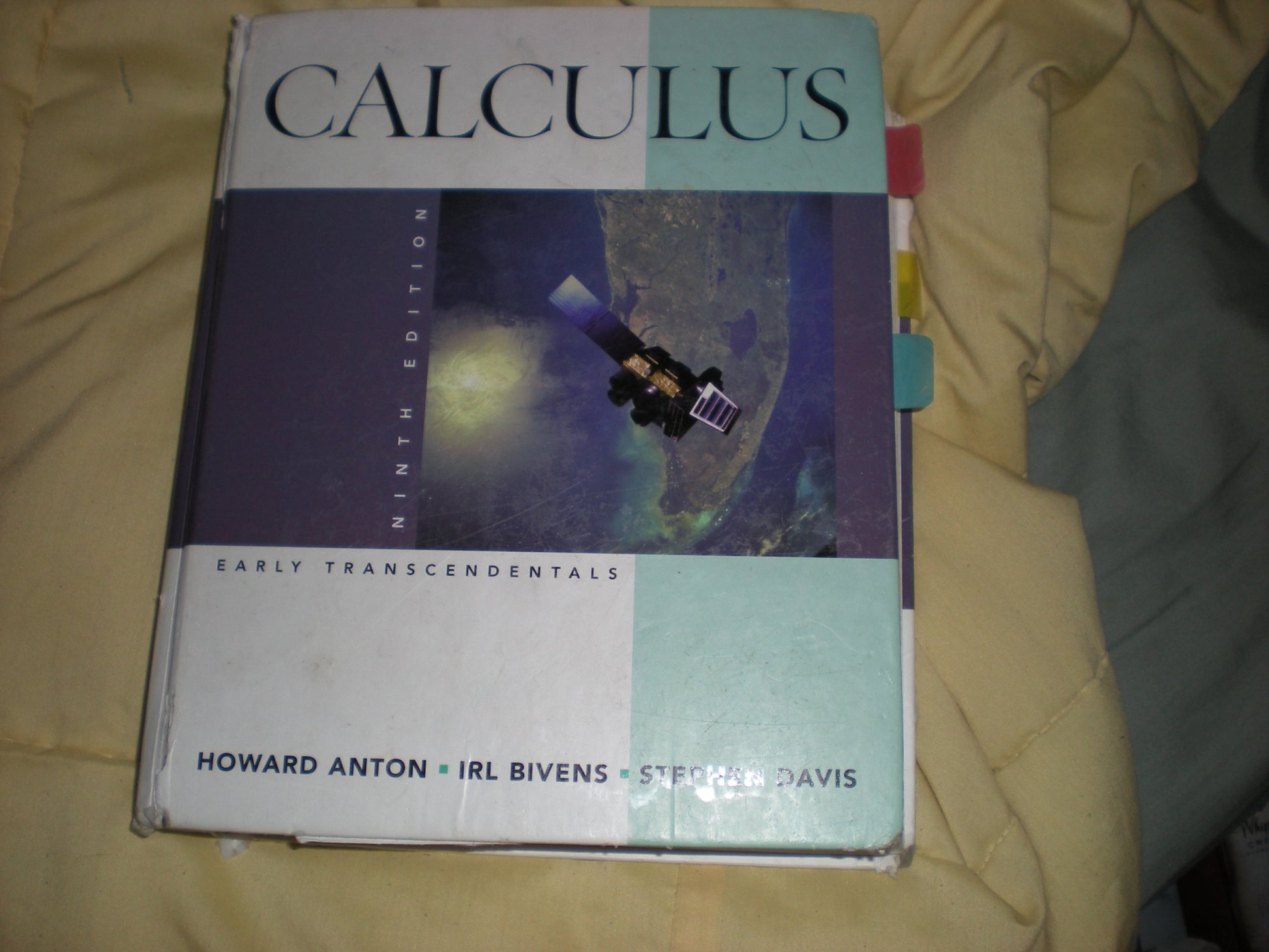 Calculus: Early Transcendentals