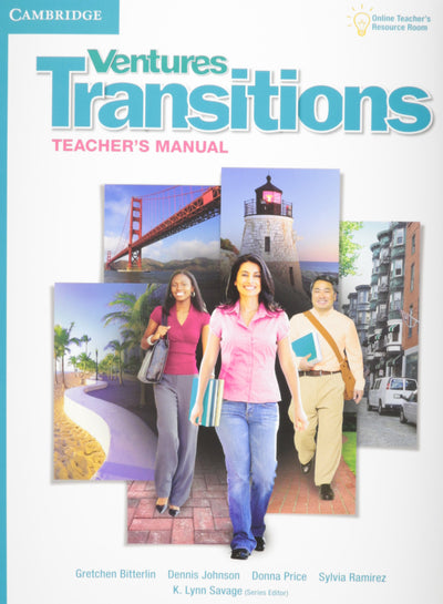 Ventures Transitions Level 5 Teacher's Manual