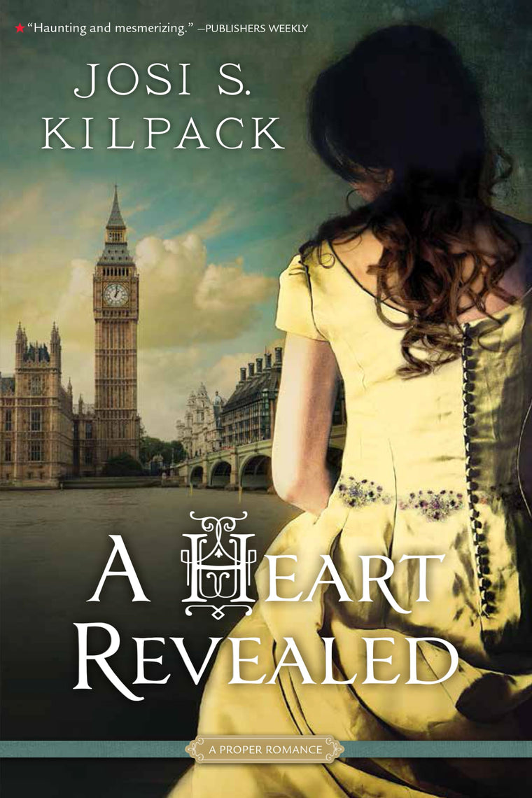 A Heart Revealed (Proper Romance)