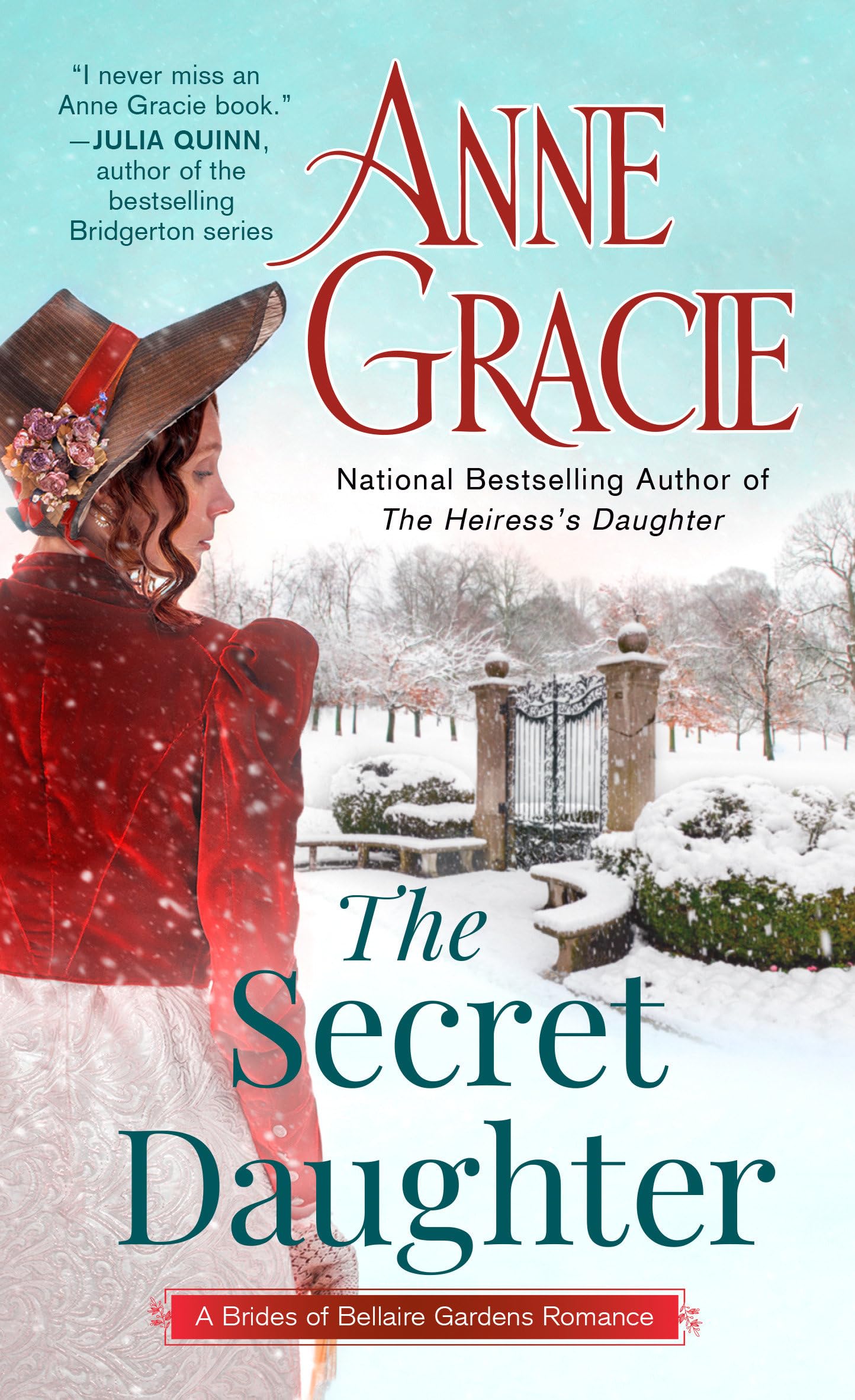 The Secret Daughter (The Brides of Bellaire Gardens)