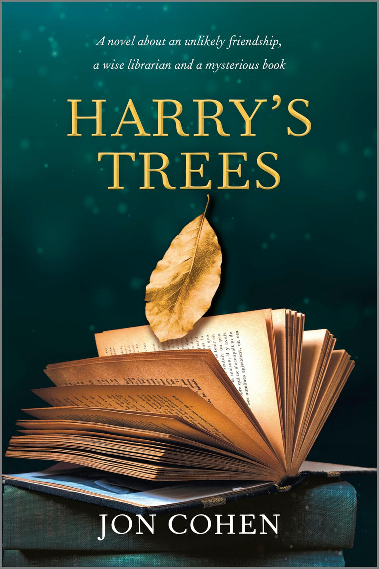 Harry's Trees: A Novel - A USA Today Bestseller of Magical Realism and Unlikely Friendship