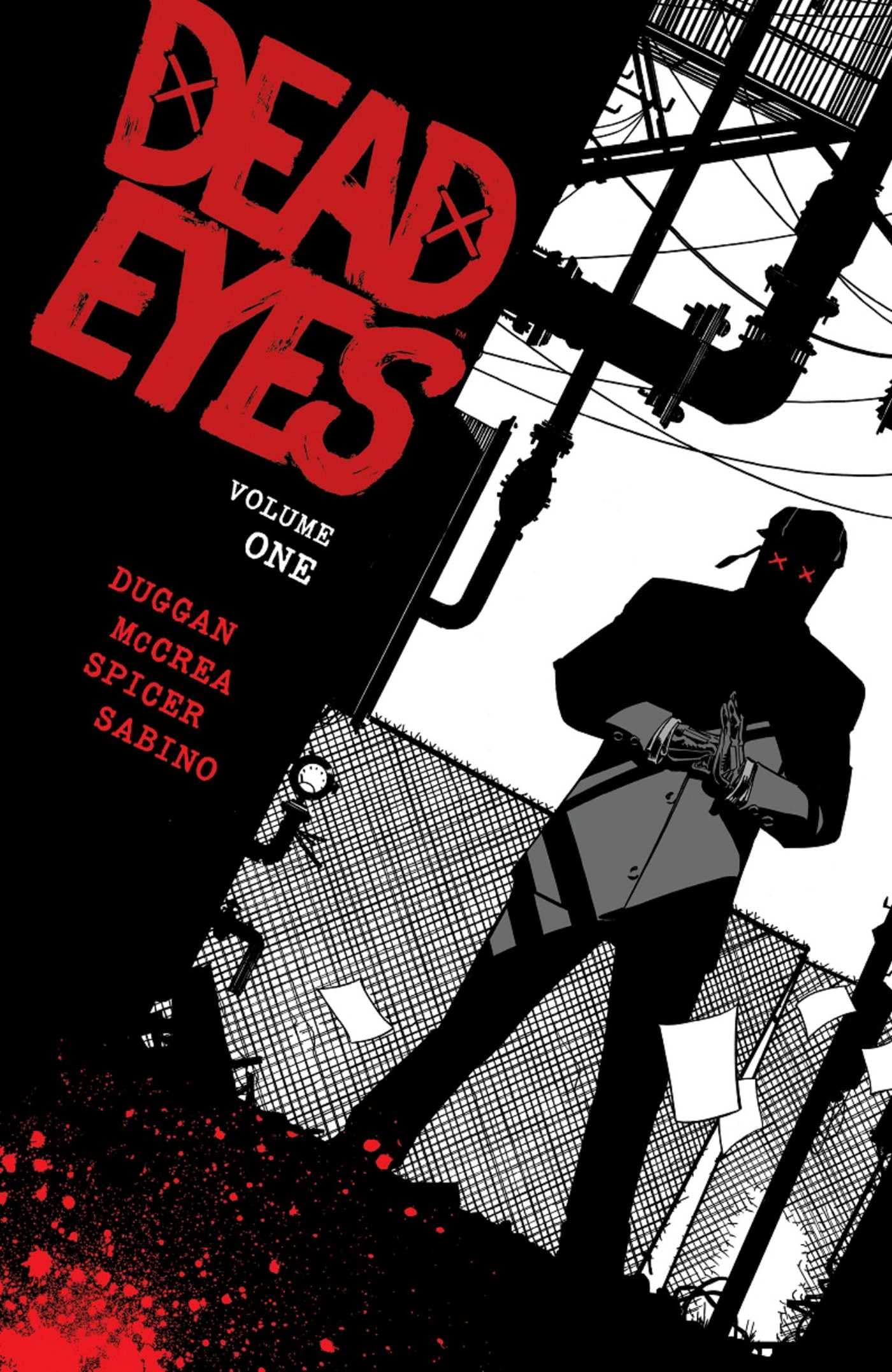 Dead Eyes Volume 1 (Dead Eyes, 1)
