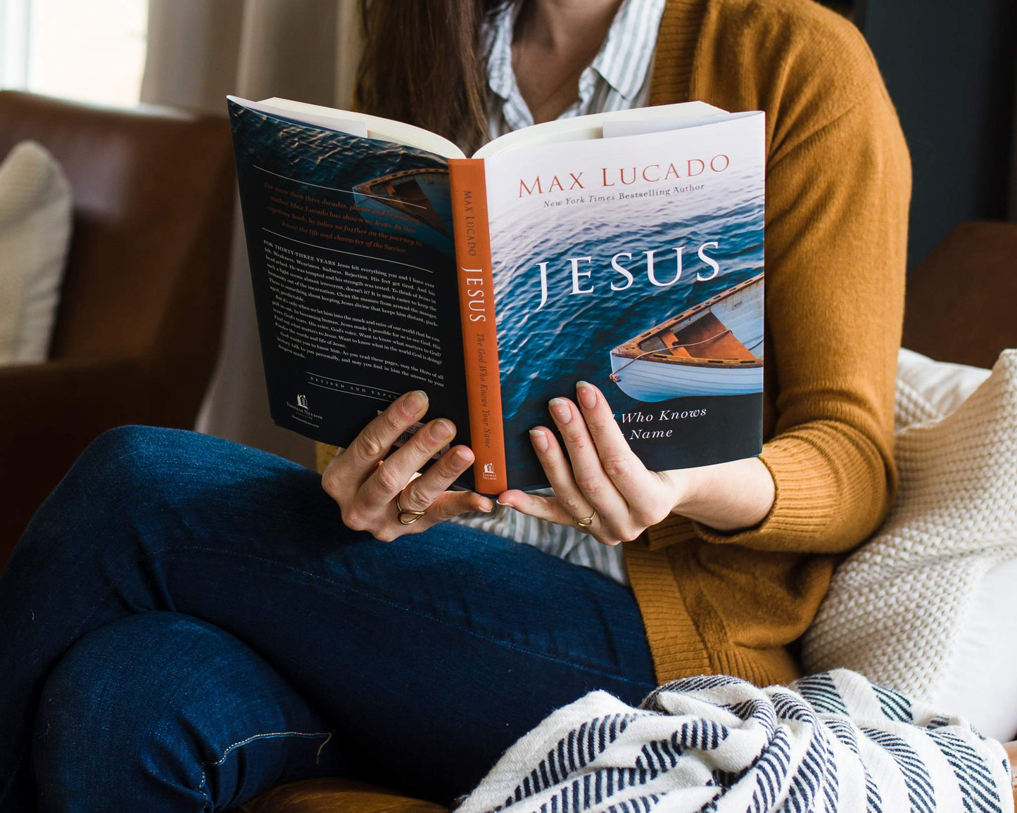 Jesus: The God Who Knows Your Name
